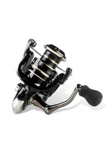 1入組AC2000-7000金屬卷線器5.2:1齒輪比CNC金屬手柄左右手可切換非常適合淡水和海水長拋 - 彩色 - 查看 2