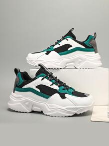 Giày Giản dị Nữ - màu xanh lá - Xem 5