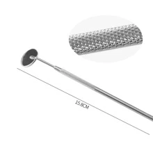 High Quality Dental Oral Mirror For Personal Hygiene With Adjustable Extensions, Perfect Intraoral Mirror For Oral Care And Easy Access To Extensions - Enhance Your Intraoral Mirrors Experience, A Must-Have Tool In Your Personal Hygiene Kit - Bạc - Xem 2