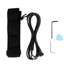 Maple Fingerboard GTL Electric Guitar SS Pickup Black - 棕色 - 查看 3