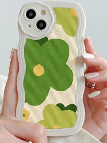 Funda para móvil con estampado floral - Multicolor - Ver 5