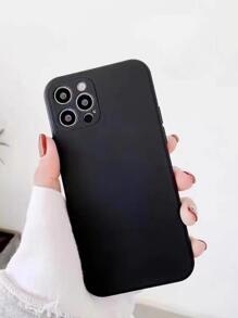 4个纯色手机壳，兼容 15/15Pro/15Plus/15Promax，国际版，非国内版 - 彩色 - 查看 2