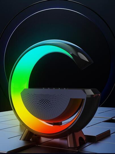 Portable Desktop Wireless Speaker