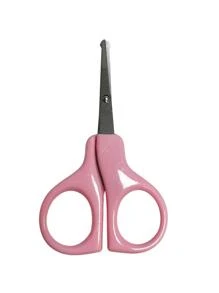 6件套婴儿护理指甲钳套装（带梳子和刷子、清洁套装）礼盒 - 粉色 - 查看 9