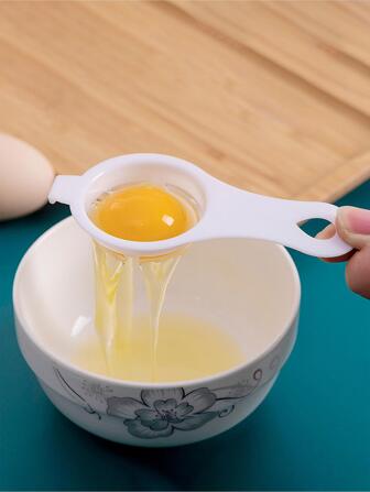 素色雞蛋分離器