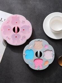 1入組卡通設計肥皂模具