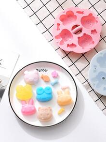 1入組卡通設計肥皂模具