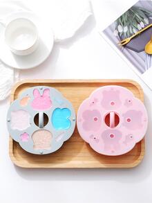 1入組卡通設計肥皂模具