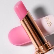 OMGA Color-Changing Lipstick, Moisturizing Waterproof Long-Lasting Lip Balm - Pink - View 5