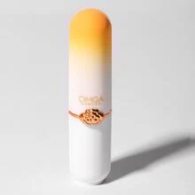 OMGA Color-Changing Lipstick, Moisturizing Waterproof Long-Lasting Lip Balm - Yellow - View 2