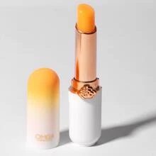 OMGA Color-Changing Lipstick, Moisturizing Waterproof Long-Lasting Lip Balm - Yellow - View 3