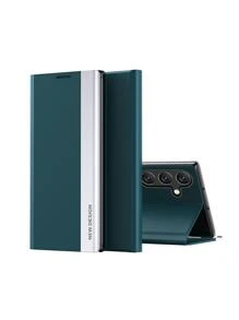 Thế hệ Hấp thụ từ tính Đứng Ốp lưng & bao da điện thoại , Tương thích với Apple , Samsung + , Xiaomi , Oppo , , Redmi - màu xanh lá - Xem 1