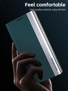 Thế hệ Hấp thụ từ tính Đứng Ốp lưng & bao da điện thoại , Tương thích với Apple , Samsung + , Xiaomi , Oppo , , Redmi - màu xanh lá - Xem 3