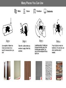 Beautiful Flower Wall Sticker For Bathroom Door, Stickers, Wall Decal, Vinly Decal For Home Decorations, Spring Decoration Items Refresh Your Home, Rama Decoration Stickers Gifts Birthday Graduation