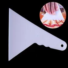 1入隨機顏色鑽石畫修正工具配件，適用於鑽石畫、十字繡、畫珠修正工具套件