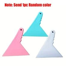 1入隨機顏色鑽石畫修正工具配件，適用於鑽石畫、十字繡、畫珠修正工具套件