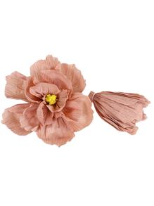 1pc Paper Artificial Flower - Dusty Pink - View 5