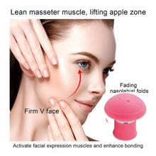 口腔鍛煉工具，便攜式抗皺面部瘦臉緊緻面部肌肉力量訓練