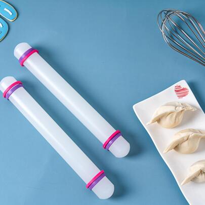 1pc Solid Rolling Pin