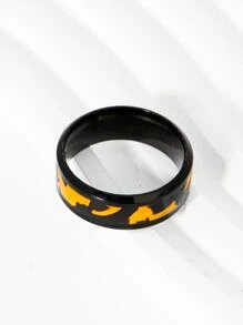 1 Đơn Giản & Thời Trang & Trẻ Trung Nhiều Màu Sắc Màu Ngọc Lam Vòng Thép Không Gỉ Thích Hợp Cho Phụ Nữ Mặc Hàng Ngày - Nhiều màu - Xem 4