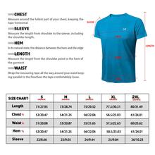 MEETYOO Men's Swim, Short Sleeve UPF 50+ Sun Top - Dusty Blue - View 7