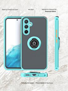 + Cốc hút + Dấu ngoặc Loạt Ốp lưng & bao da điện thoại Cái đó Phục hồi Kinh nghiệm Của Gắn trên ô tô Hút từ tính + Ẩn giấu Dấu ngoặc Thiết kế Chống giọt bắn Ốp lưng & bao da điện thoại + Tương thích với iPhone , Samsung + , Xiaomi , Oppo , , Redmi Note + , A Hoàn chỉnh Bộ Của Ốp lưng điện thoại Đối với - Màu xanh nhạt - Xem 3