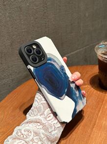 Funda para móvil con estampado de figura - Multicolor - Ver 3