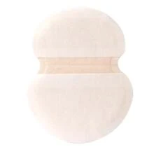 30片一次性腋下吸汗墊，透氣隱形防汗貼 - 白色 - 查看 2