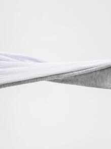 1 Pair/5 Pairs/10 Pairs/20 Pairs Disposable Compression Socks - Black - View 6