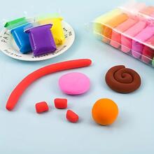 36 Colors/set Ultra-light Clay Plasticine,Mud Clay,Space Mud For Toys,DIY - Multicolor - View 5