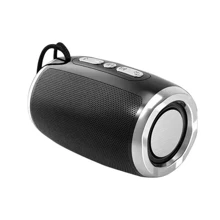 2023年最新款迷你藍牙無線免提揚聲器藍牙揚聲器 - 黑色 - 查看 8