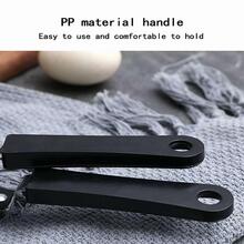 1pc Creative Cartoon Mini Egg Frying Pan Animal Shaped Flat Pan - Black - View 4