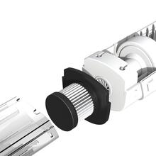 Aspirador ABS de coche - Blanco - Ver 5