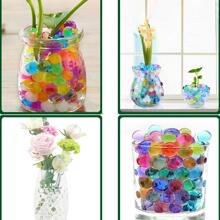 3000pcs Multicolor Ocean Baby Shaped Water Absorbent Crystal Mud For Personalized Potted Plants - Multicolor - View 4