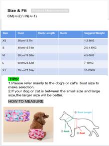 狗狗生理褲女性用狗狗絨毛,吉娃娃,法國鬥牛犬衛生巾寵物月經長褲 - 藍色 - 查看 2
