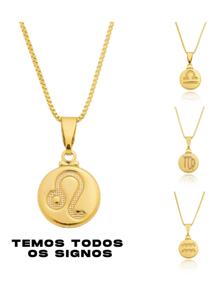 Pendant Necklaces - Vàng - Xem 2