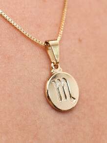 Pendant Necklaces - Vàng - Xem 4