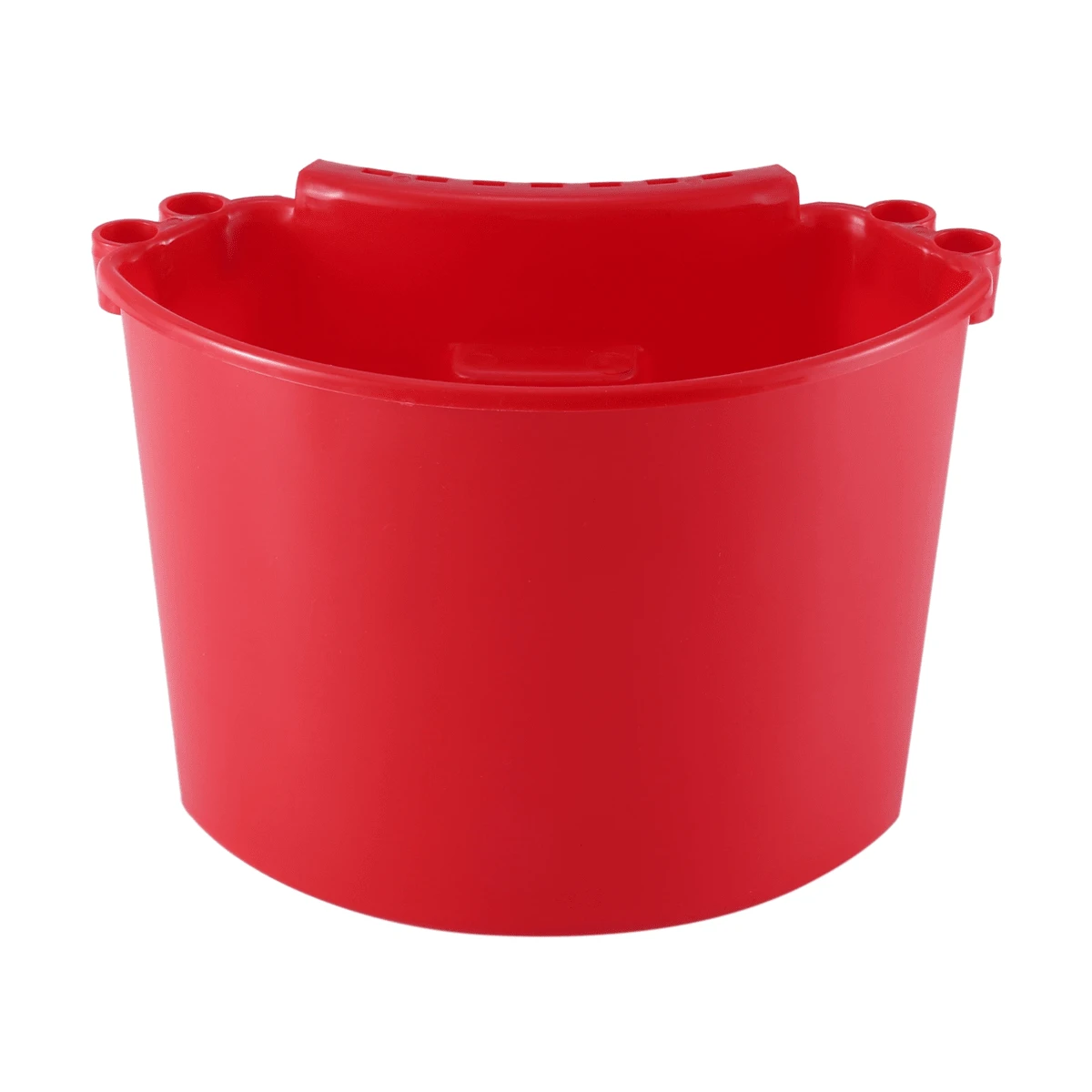 Car Wash Bucket Organizer for Storage Car Detailing Tools Car Wash Accessories Red - Red - View 1