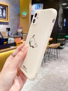 Ốp điện thoại họa tiết cá voi - Nhiều màu - Xem 4