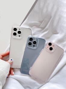 3入組透明手機殼相容於 Apple iPhone 15/15Plus/15Pro/15Promax - 彩色 - 查看 1