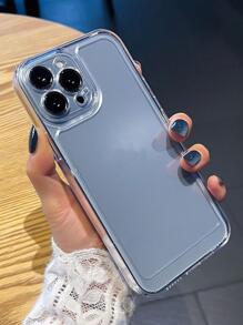 3入組透明手機殼相容於 Apple iPhone 15/15Plus/15Pro/15Promax - 彩色 - 查看 3