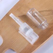 1入組透明可上鎖泵PP噴霧器瓶
