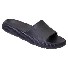 Chinelo Ortopédico Nuvem® Original Em EVA Com Tecnologia Soft and Light - Preto - Visão 4