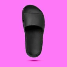 Chinelo Ortopédico Nuvem® Original Em EVA Com Tecnologia Soft and Light - Preto - Visão 5