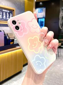 卡通圖案手機外殼 - 彩色 - 查看 3