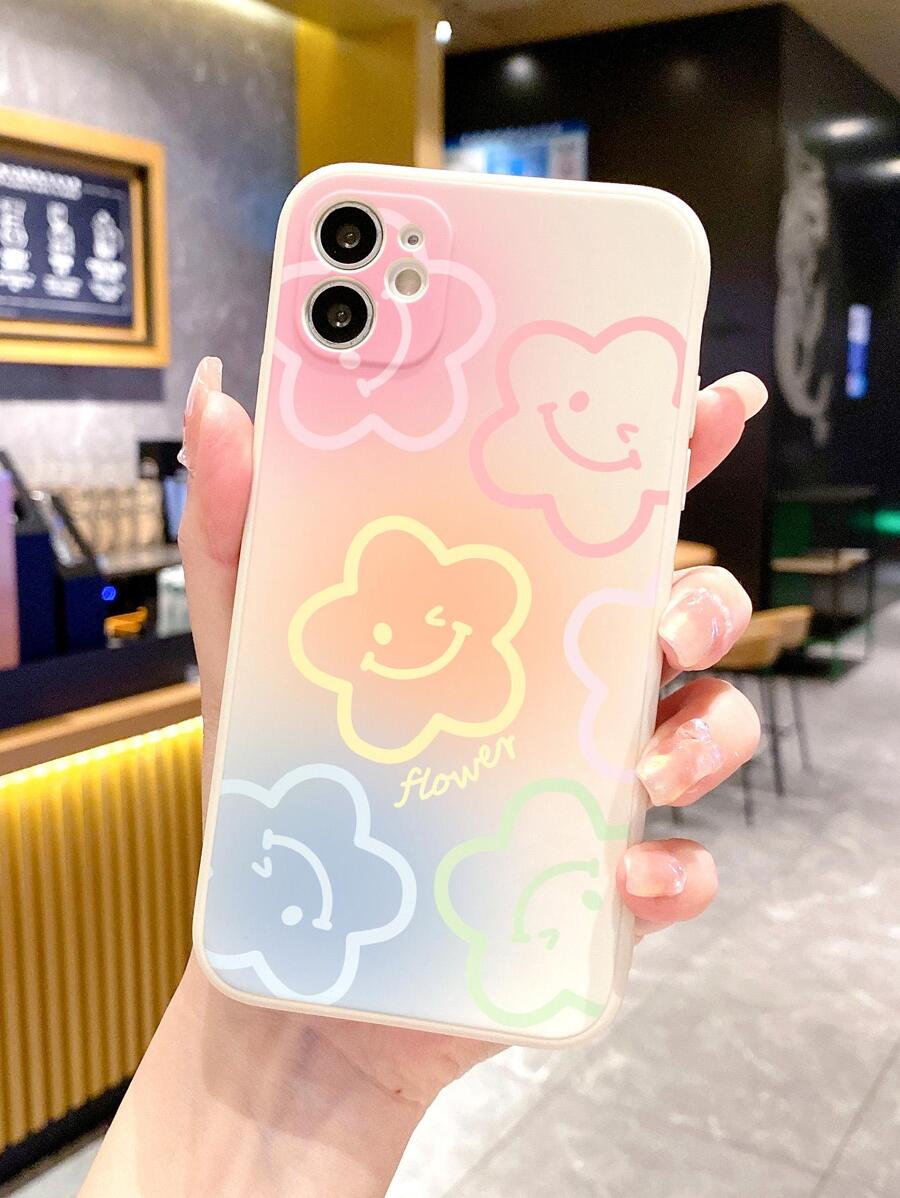 卡通圖案手機外殼 - 彩色 - 查看 1