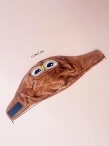 2pcs Pet Owl Shaped Cosplay Costume Set Halloween Halloween Costumes - Multicolor - View 4