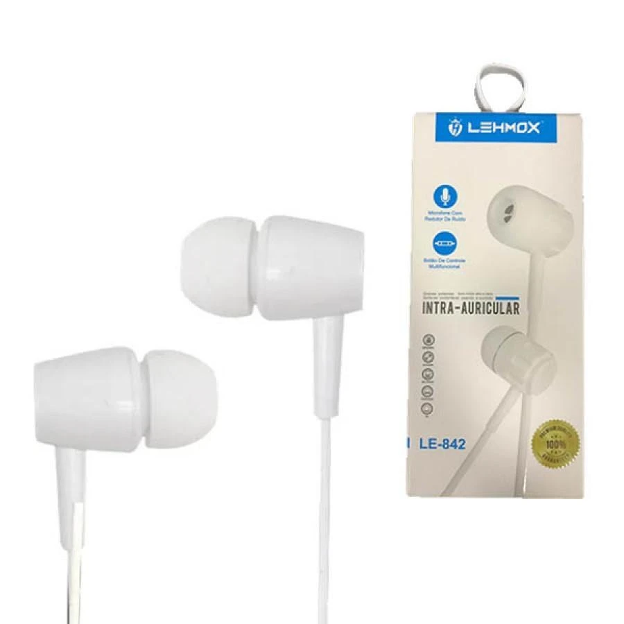 In-ear Headphone - trắng - Xem 1