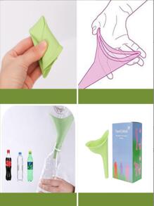 1入組女性,戶外適用於孕婦,站立的適合女士,便攜 - 彩色 - 查看 10