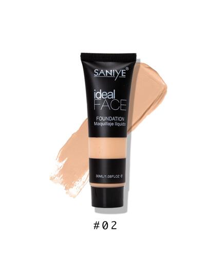Maquillaje líquido  mate SANIYE R1157
